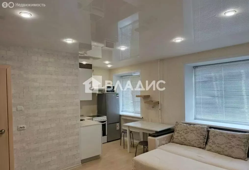 Квартира-студия: Благовещенск, Зейская улица, 209 (26 м) - Фото 1