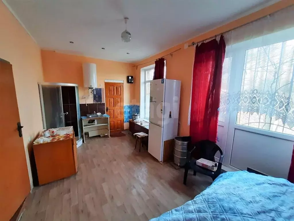 Дом в Крым, Сакский район, с. Орехово, Овощевод СНТ ул. Западная (107 ... - Фото 1