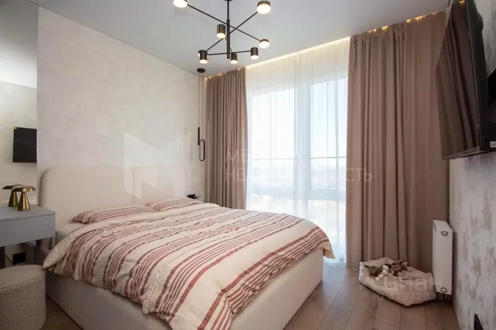 1-к кв. Тюменская область, Тюмень ул. Газовиков, 38к2 (37.6 м) - Фото 1