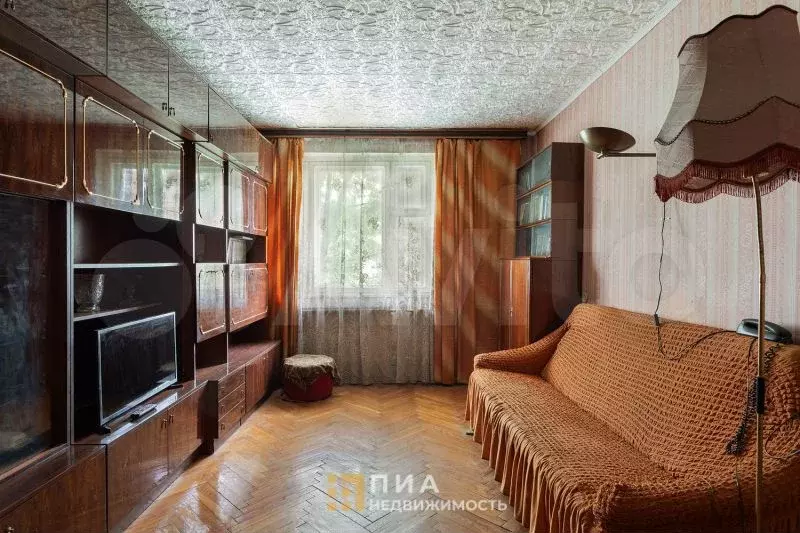 2-к. квартира, 51,3 м, 2/12 эт. - Фото 1
