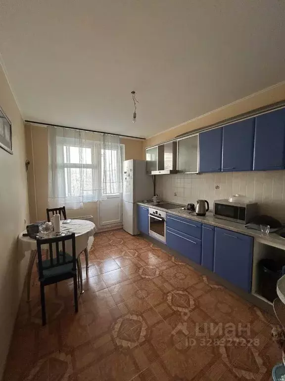 3-к кв. Москва Большая Очаковская ул., 40 (89.4 м) - Фото 1