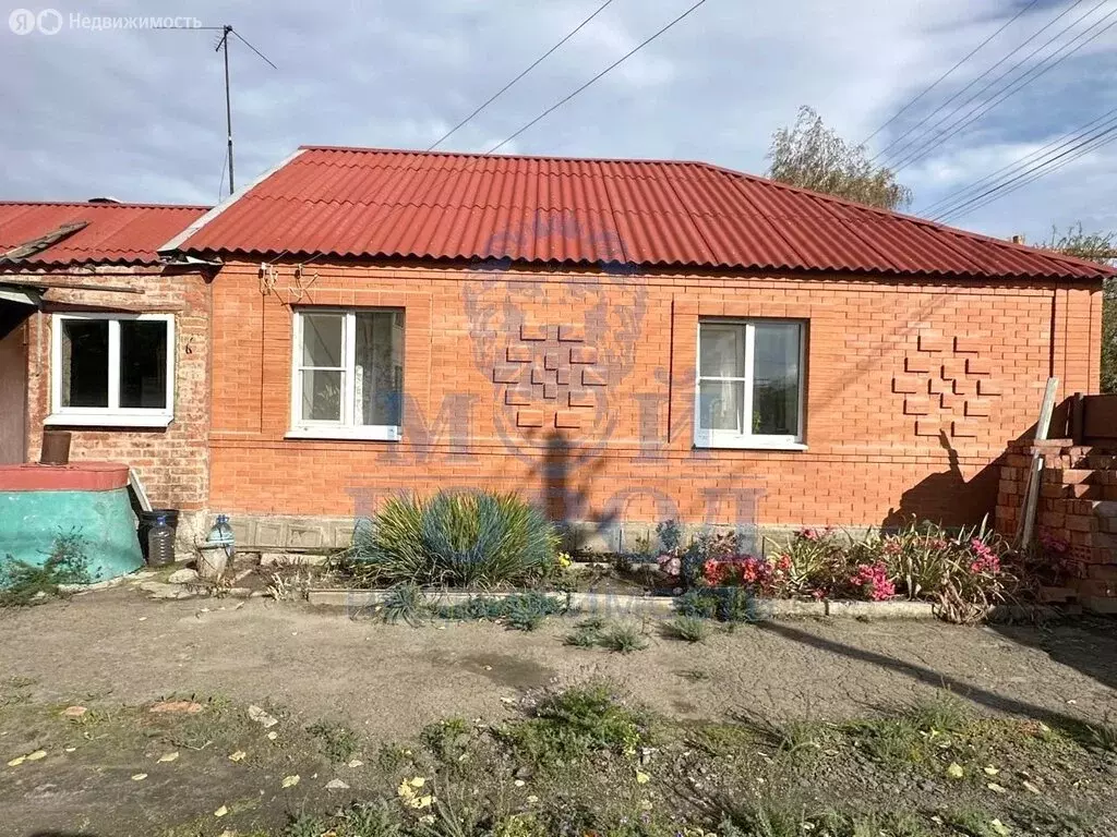 Дом в Батайск, Революционная улица (106 м) - Фото 2