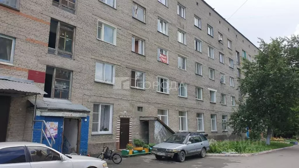 Комната Новосибирская область, Новосибирск 1-я Механическая ул., 18 ... - Фото 0