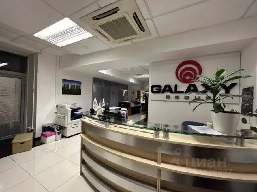 Офис в Москва ул. Бутырский Вал, 68/70С1 (289 м) - Фото 1