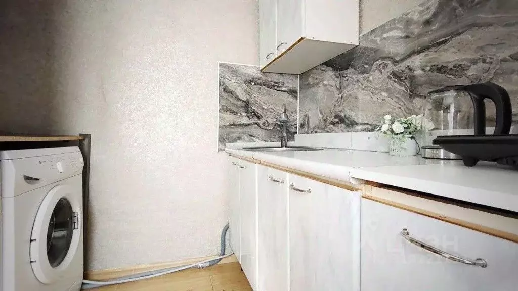 1-к кв. Хабаровский край, Хабаровск Матвеевское ш., 2 (35.0 м) - Фото 2