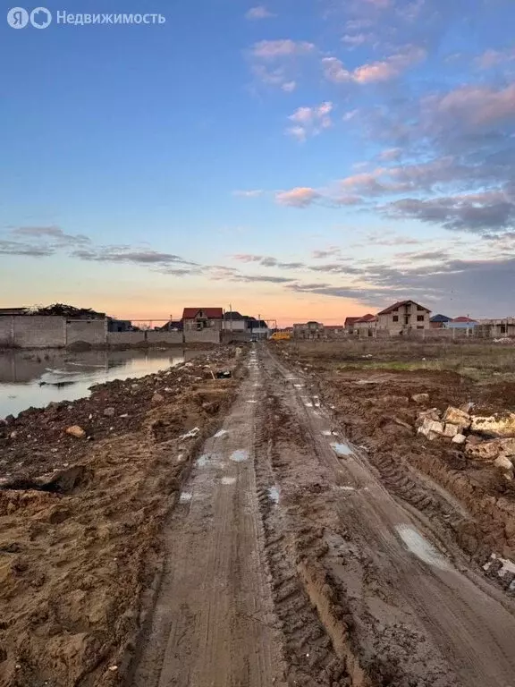 Участок в Махачкала, территория СНТ Аграрник, Владикавказская улица, ... - Фото 2