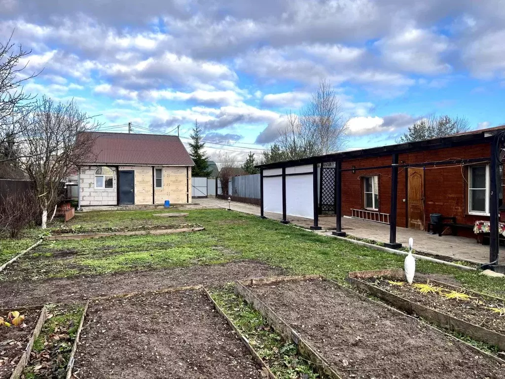 Дом в Московская область, Раменский муниципальный округ, д. Трошково ... - Фото 1