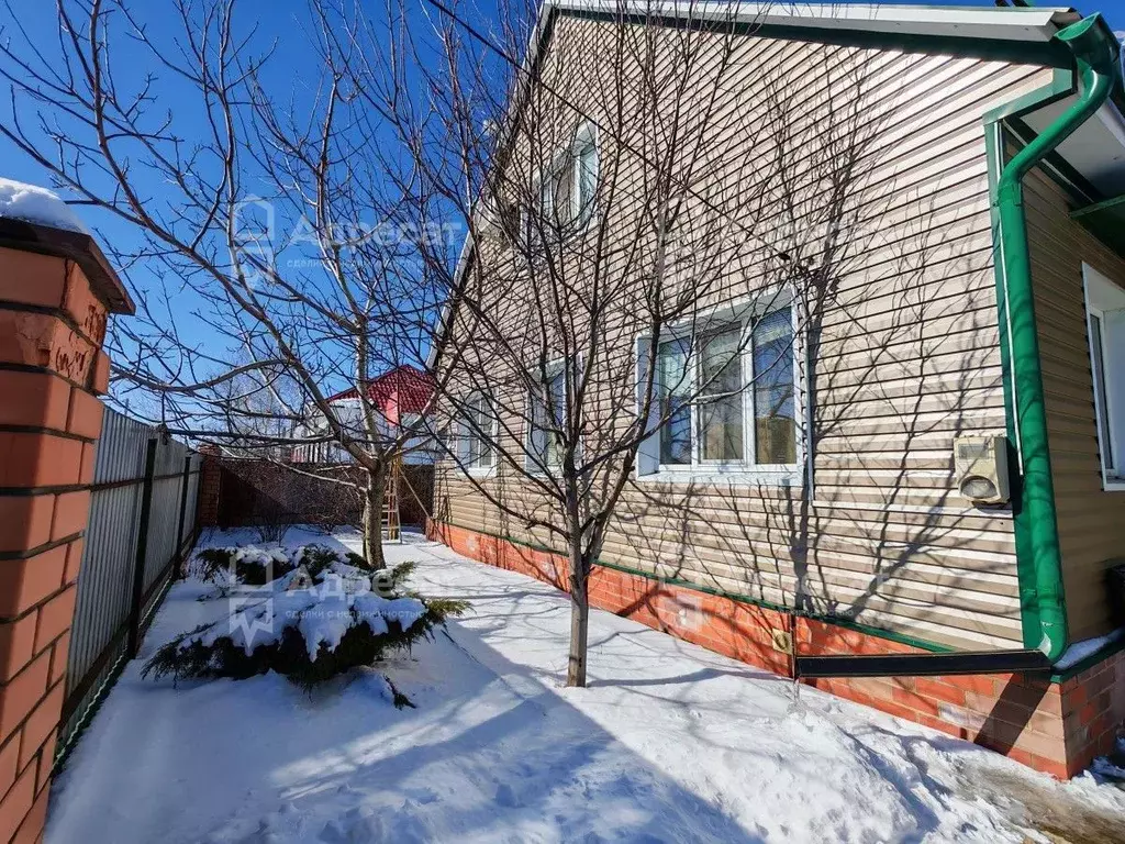 Дом в Волгоградская область, Волгоград Село Песчанка тер., ул. ... - Фото 2