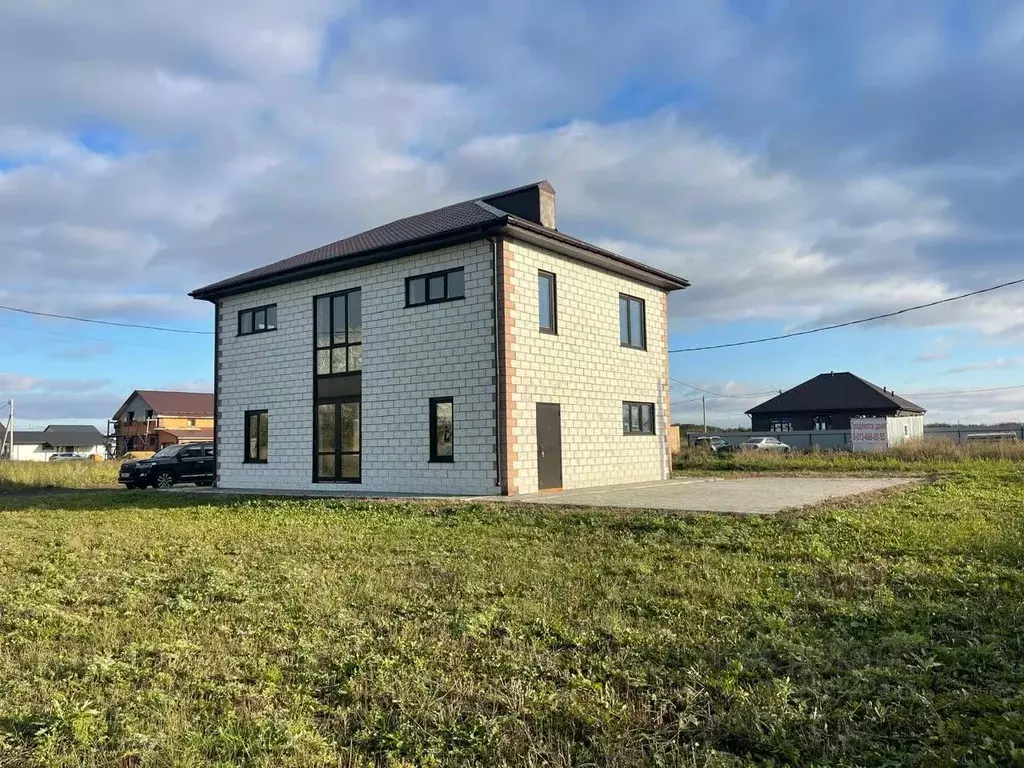 Коттедж в Омская область, Омский район, пос. Ростовка  (168 м) - Фото 2