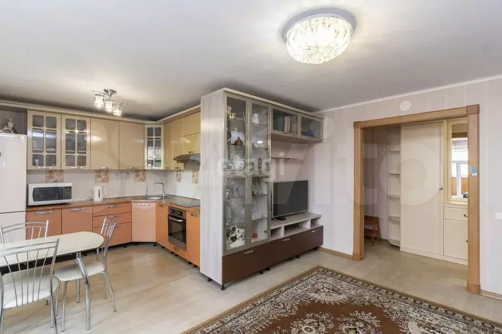 2-к. квартира, 73,6 м, 2/13 эт. - Фото 1