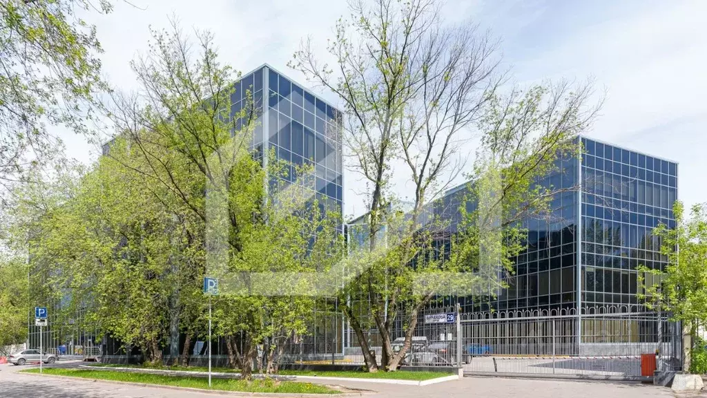 Помещение свободного назначения в Москва ул. Буракова, 29 (8734 м) - Фото 1