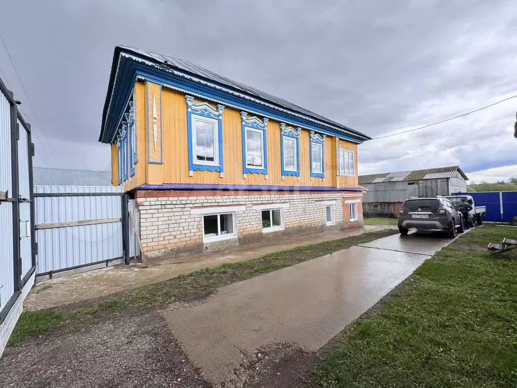 Дом 121,7 м на участке 31,6 сот. - Фото 0