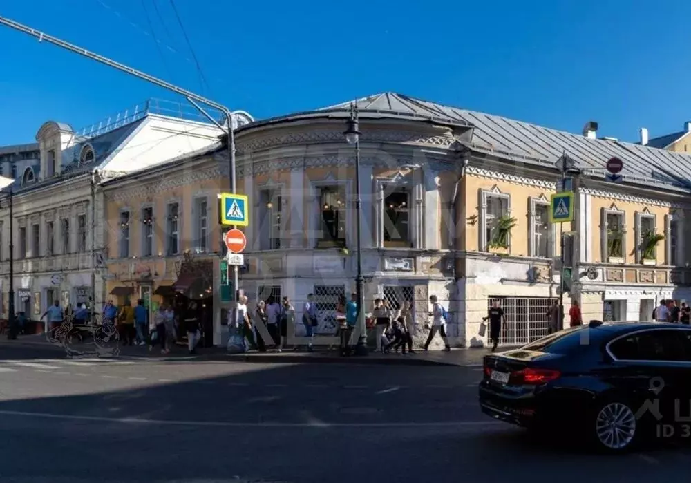 Аренда торгового помещения 58,3 м2, метро Китай-город (цао) - Фото 0