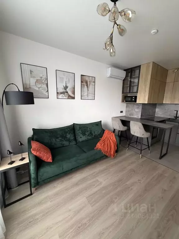 2-к кв. Москва Аминьевское ш., 4Дк3литБ (40.0 м) - Фото 2