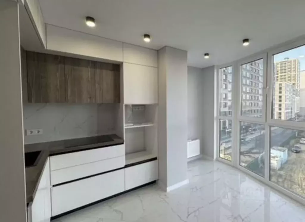 1-к кв. Воронежская область, Воронеж ул. 9 Января, 223И (32.0 м) - Фото 1