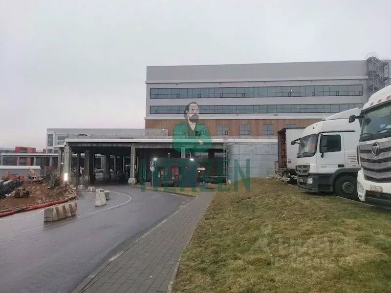 Склад в Московская область, Ленинский городской округ, д. Ближние . - Фото 1