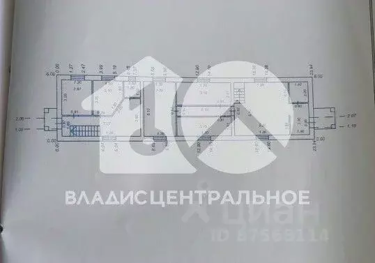 Таунхаус в Новосибирская область, Бердск ул. Небесная (212 м) - Фото 2