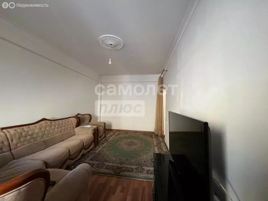 1-комнатная квартира: Семендер, улица Абдулмеджидова, 40 (41 м) - Фото 1