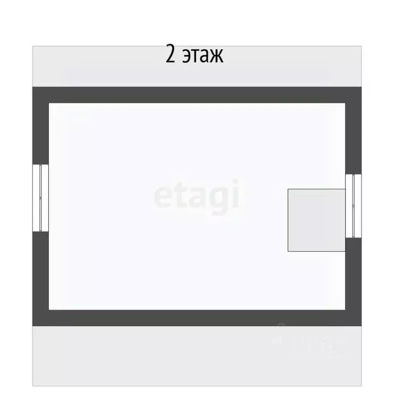 Дом в Тюменская область, Тюмень Орловская ул. (44 м) - Фото 1