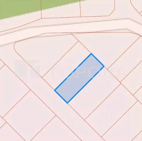 Участок в Новосибирская область, Новосибирский район, с. Плотниково, ... - Фото 2