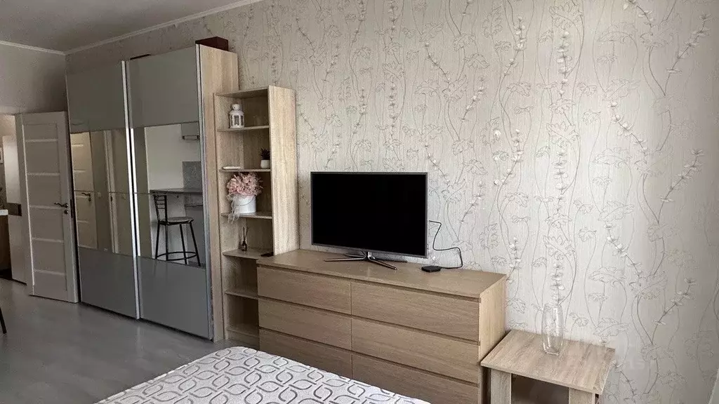 Студия Московская область, Мытищи ул. Академика Каргина, 36Б (27.0 м) - Фото 2