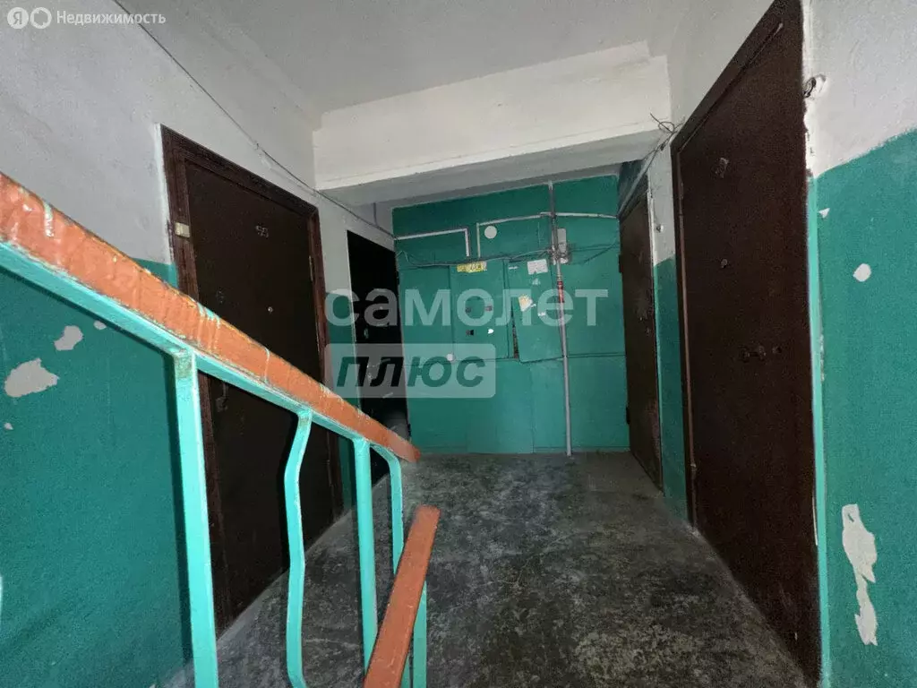 2-комнатная квартира: Липецк, улица Космонавтов, 31/3 (40 м) - Фото 1