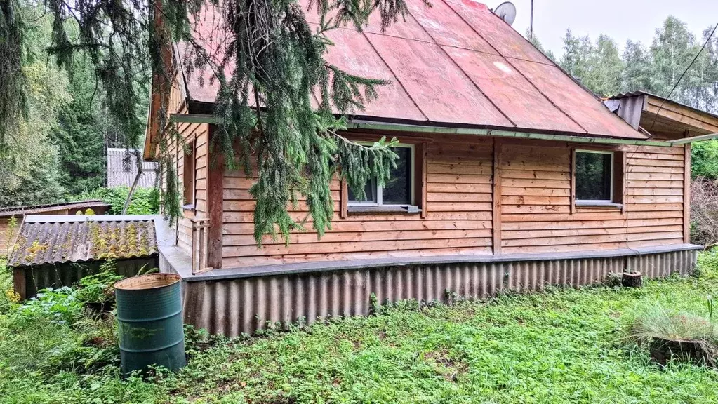 Дом в Псковская область, Печорский муниципальный округ, д. Качево  (60 ... - Фото 1