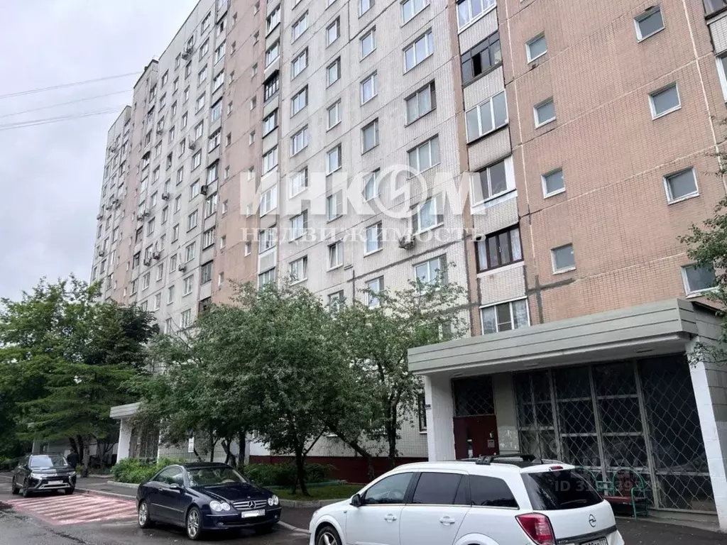 1-к кв. Москва Дорогобужская ул., 7к1 (39.3 м) - Фото 0