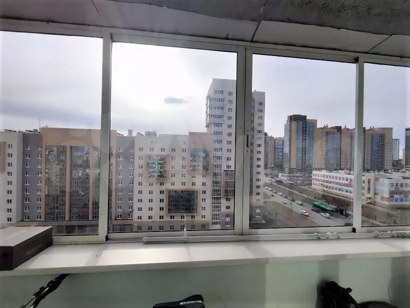 1-к. квартира, 40,6 м, 10/10 эт. - Фото 1