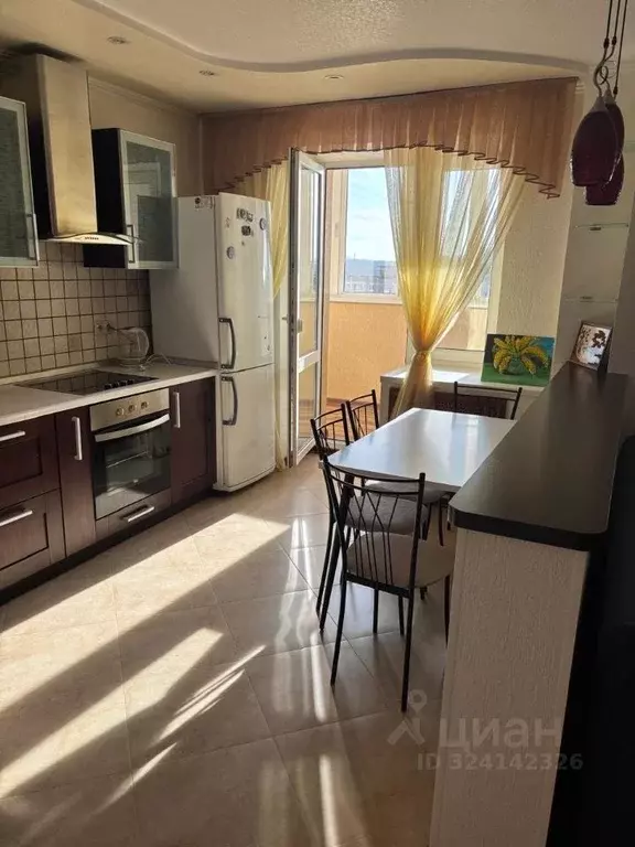 1-к кв. Ростовская область, Ростов-на-Дону Северный мкр, ул. Волкова, ... - Фото 1