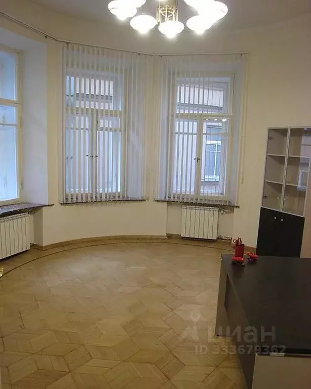 Офис в Москва Большой Афанасьевский пер., 36С1 (250 м) - Фото 2