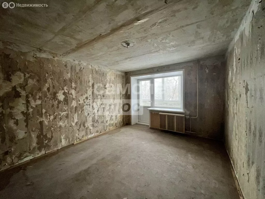 2-комнатная квартира: Пермь, улица Крисанова, 10 (52.2 м) - Фото 2