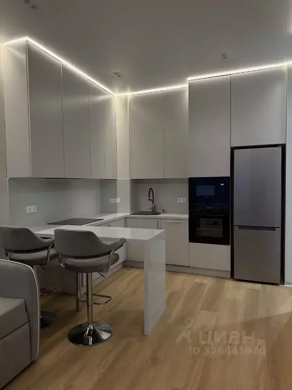 1-к кв. Москва Шелепихинская наб., 34к6 (48.0 м) - Фото 2