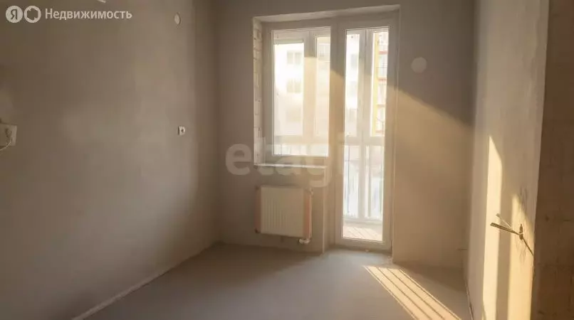 1-комнатная квартира: Пионерский, Октябрьская улица, 2к2 (32.2 м) - Фото 1