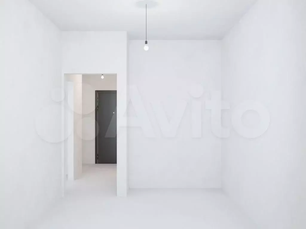 Квартира-студия, 35,8 м, 4/19 эт. - Фото 0