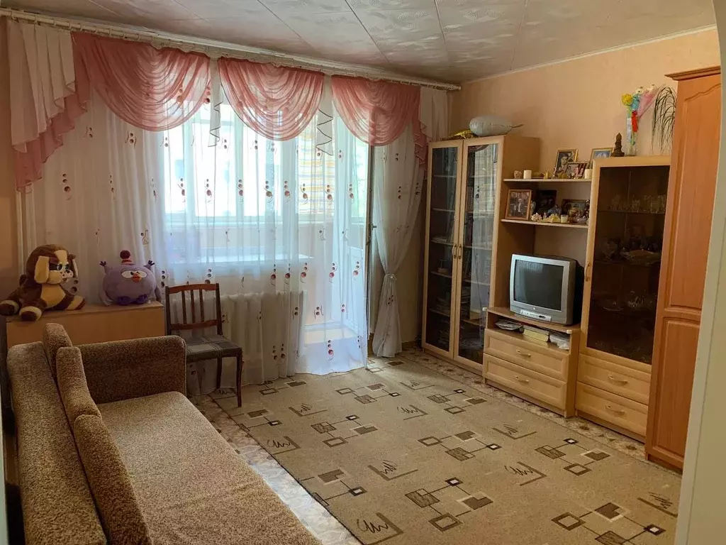 Продаётся 1-к квартира, 37.3 м - Фото 0