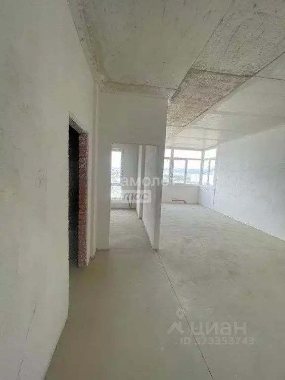 1-к кв. Краснодарский край, Новороссийск ул. Видова, 100 (43.4 м) - Фото 1