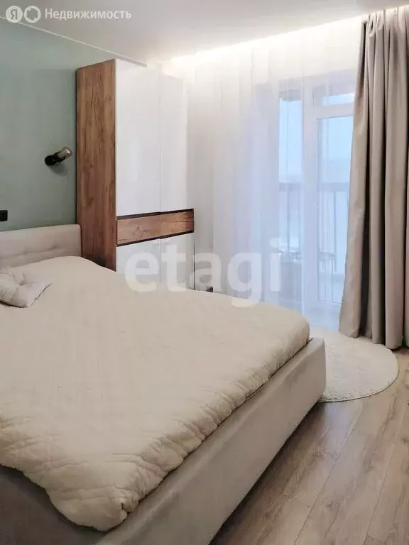 1-комнатная квартира: Ярославль, проспект Фрунзе, 51 (39.48 м) - Фото 1