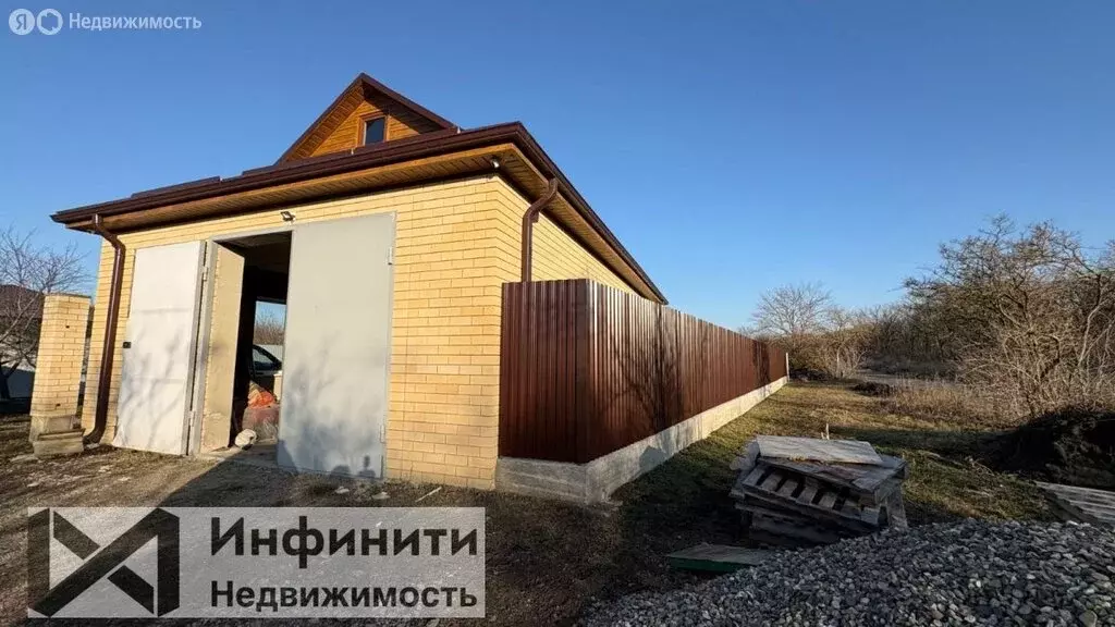 Дом в Ставрополь, садовое товарищество Виктория, 273А (274 м) - Фото 2