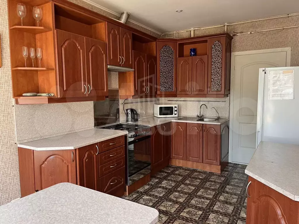 3-к. квартира, 76 м, 3/5 эт. - Фото 0