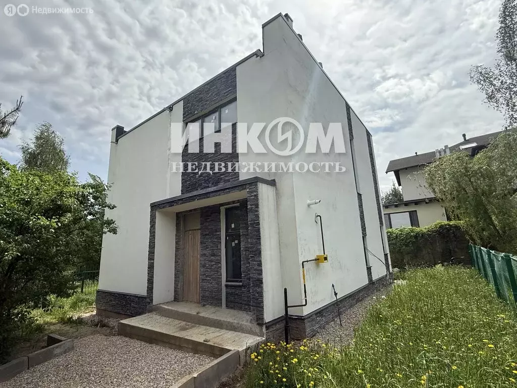 Дом в село Немчиновка, Ольховая улица, 16 (200 м) - Фото 0
