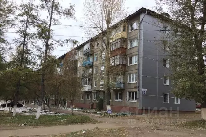 2-к кв. Иркутская область, Иркутск Севастопольская ул., 239А (45.0 м) - Фото 2