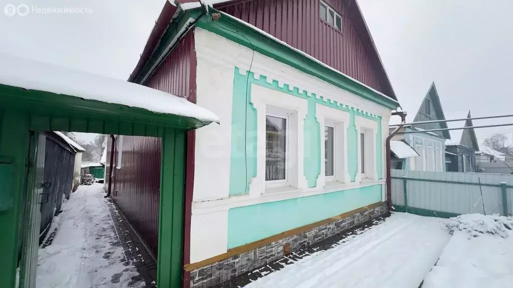 Дом в село Покрово-Пригородное, Советская улица (67.6 м) - Фото 2