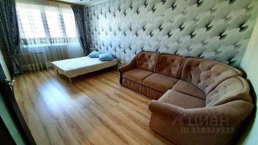 Квартира, 2 комнаты, 56.7 м - Фото 1