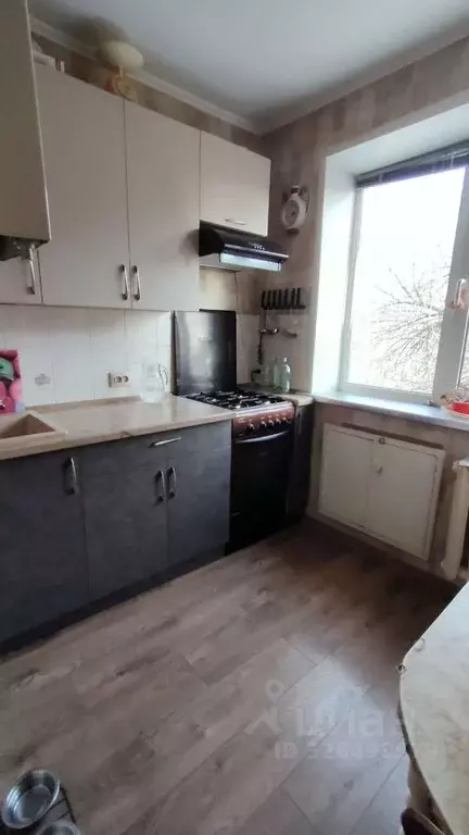 2-к кв. Самарская область, Самара Аэродромная ул., 120 (42.3 м) - Фото 2