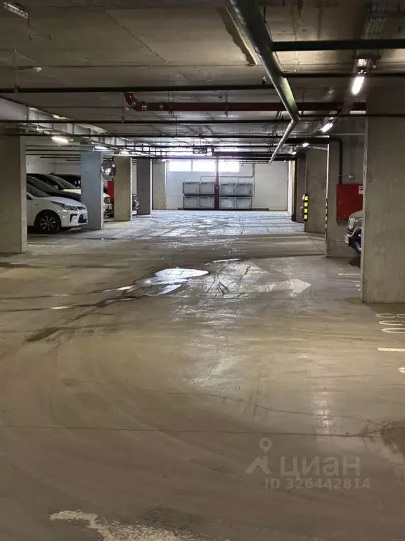 Гараж в Санкт-Петербург бул. Александра Грина, 1 (15 м) - Фото 2