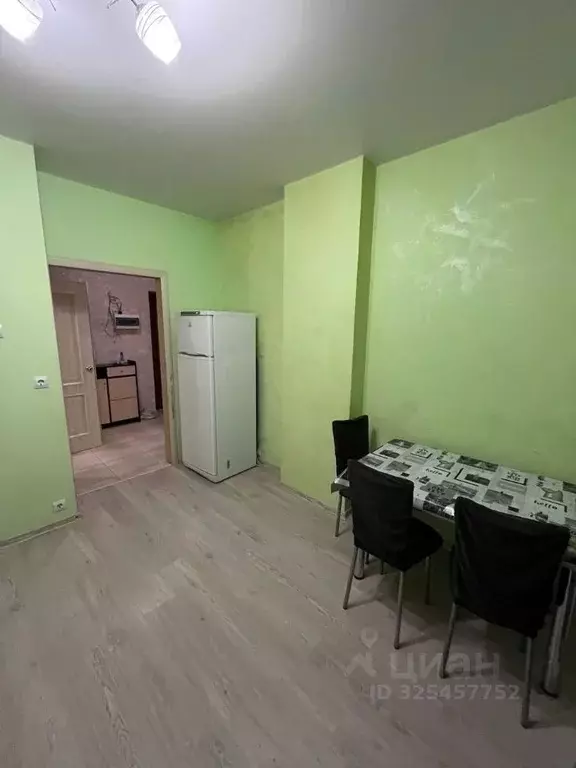 1-к кв. Краснодарский край, Краснодар ул. Им. Героя Яцкова И.В., 14 ... - Фото 2