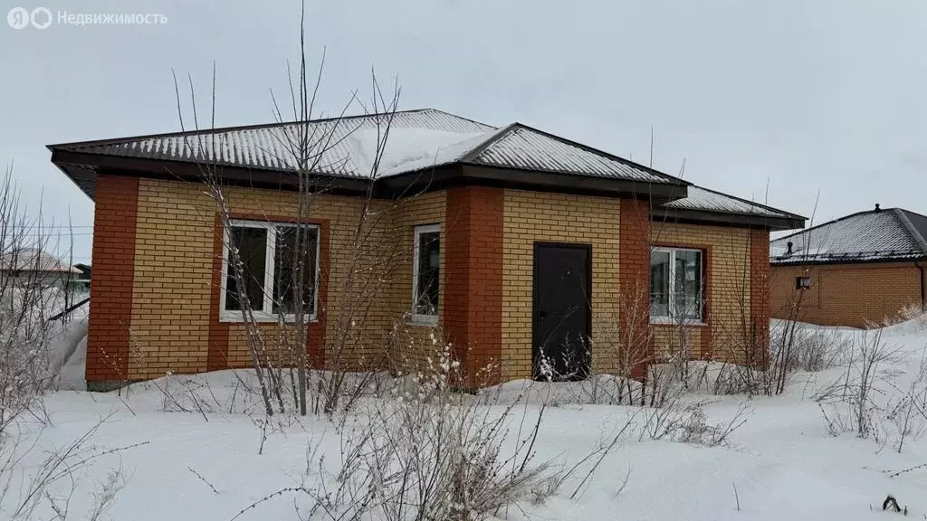 Дом в село Нежинка, Лазурная улица, 14 (157.8 м) - Фото 1