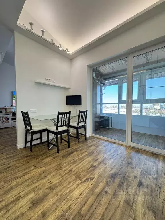 Квартира, 2 комнаты, 55.3 м - Фото 2