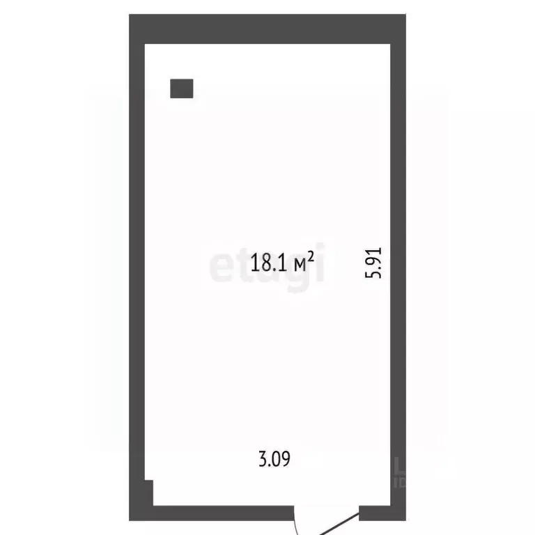 Помещение свободного назначения в Московская область, Коломна ул. ... - Фото 2
